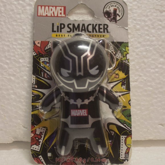 Marvel Black Panther Lip Smacker - Picture 1 of 3